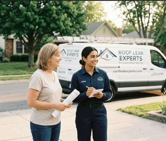 Roof Leak Repair Solon, OH FAQs